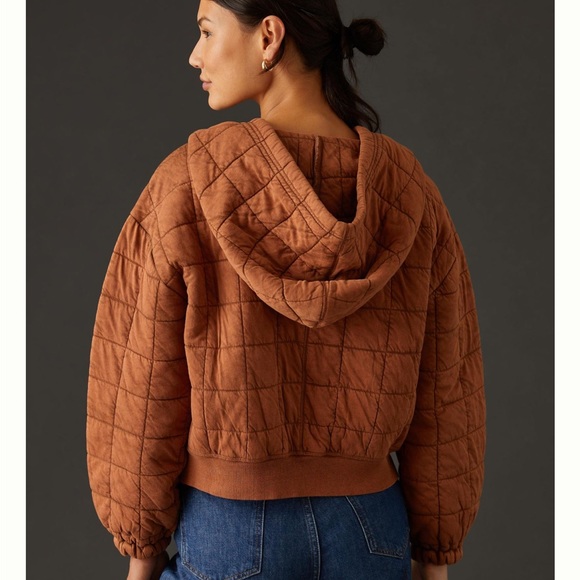 Pilcro Quilted Jacket ✨ - Picture 3 of 9